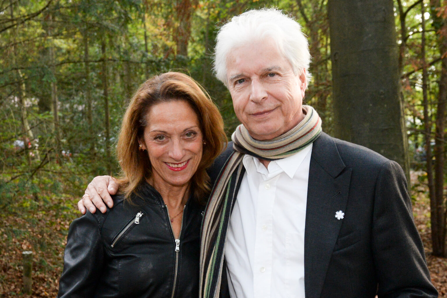 Kleindochter van Boudewijn de Groot, vindt haar opa vet-cool