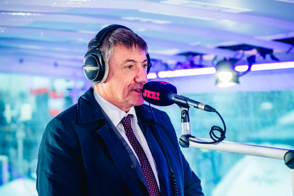 Jan Jambon: “dat is nu echt het allerbelangrijkste”