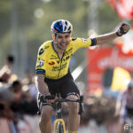 Wout van Aert onthult groot doel voor 2026: "zit nu al in mijn hoofd" Wout van Aert