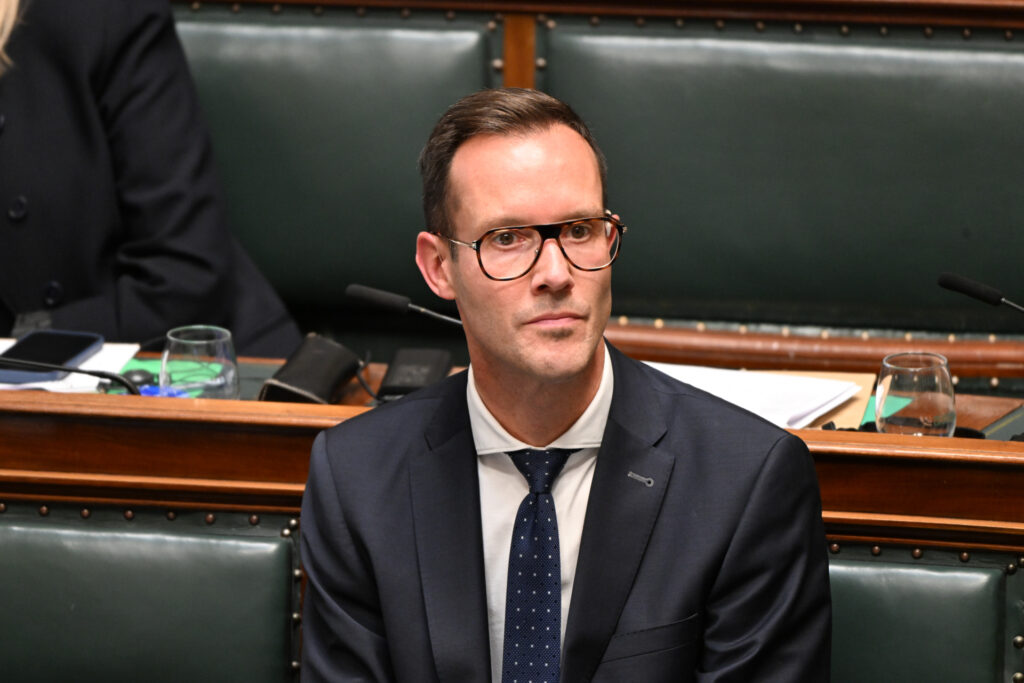 “Minister Rob Beenders lijdt aan zeldzame ziekte” 